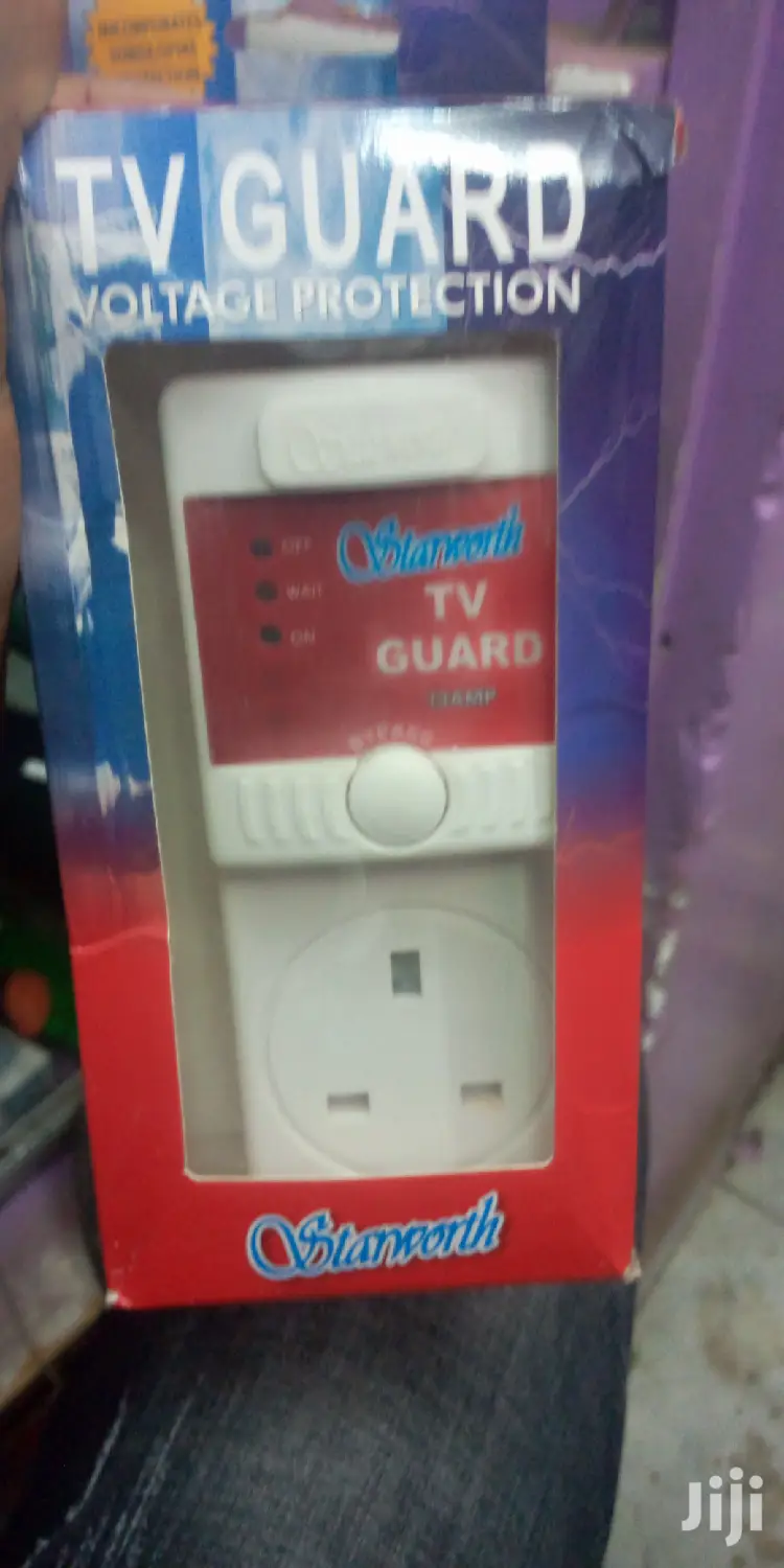 Starworth TV Voltage Guard Protection