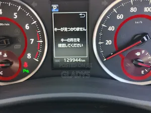 Toyota Alphard 2019 Black