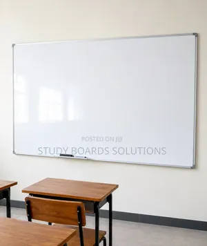 Classroom Wall Mounte 8ftx4ft Magnetic Whiteboard for Daily Teaching