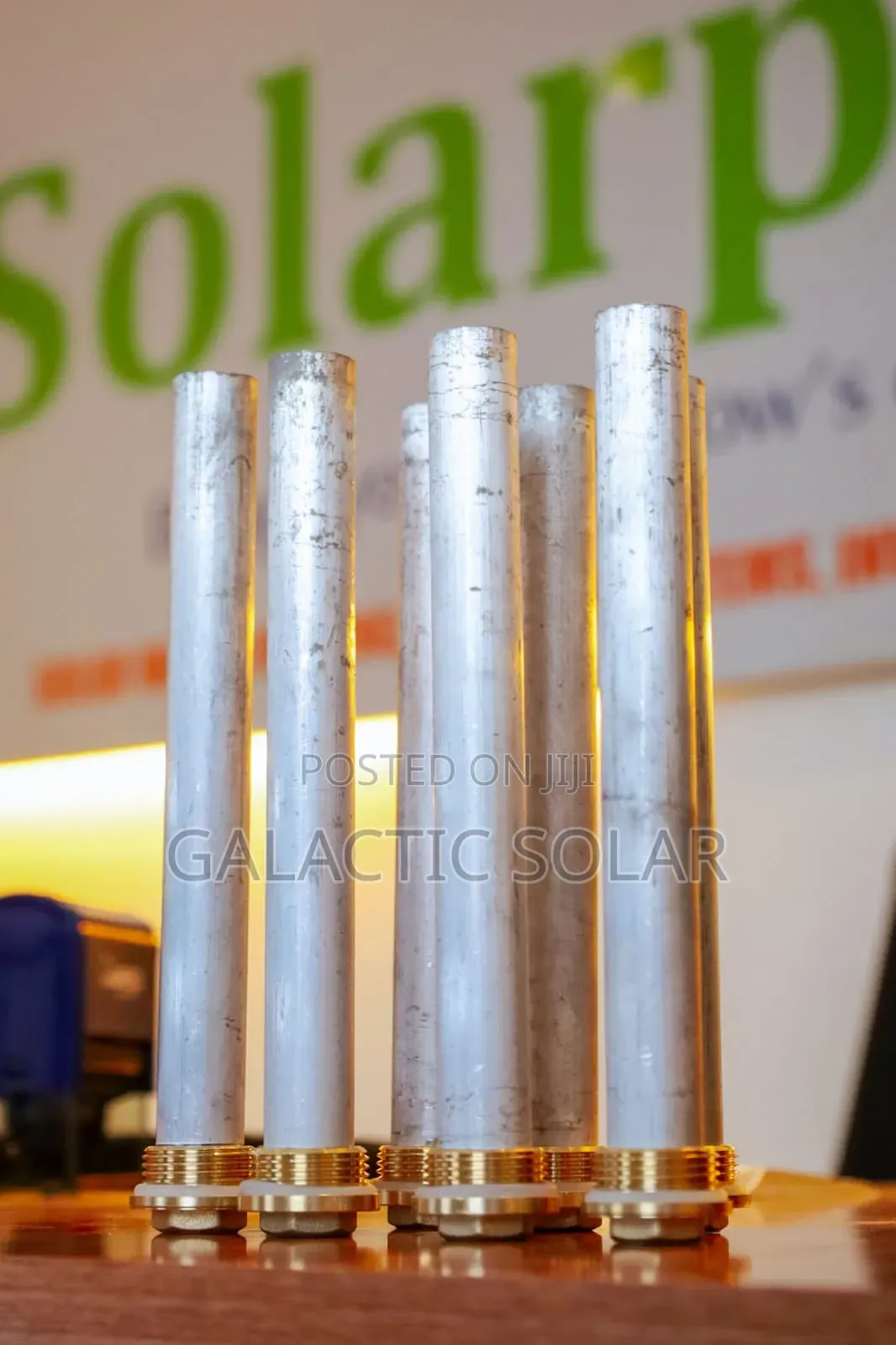 Magnesium Anodes /Magnesium Rods