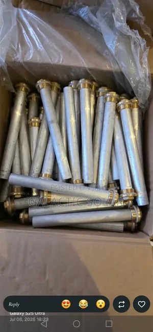 Magnesium Anodes /Magnesium Rods