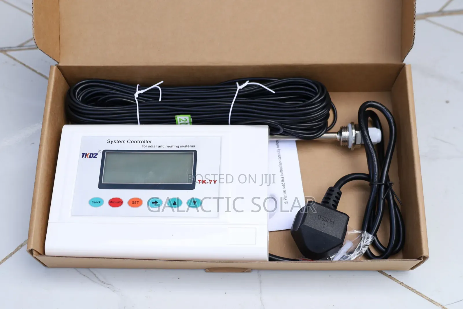 1.5kw Solar Water Heater Controller