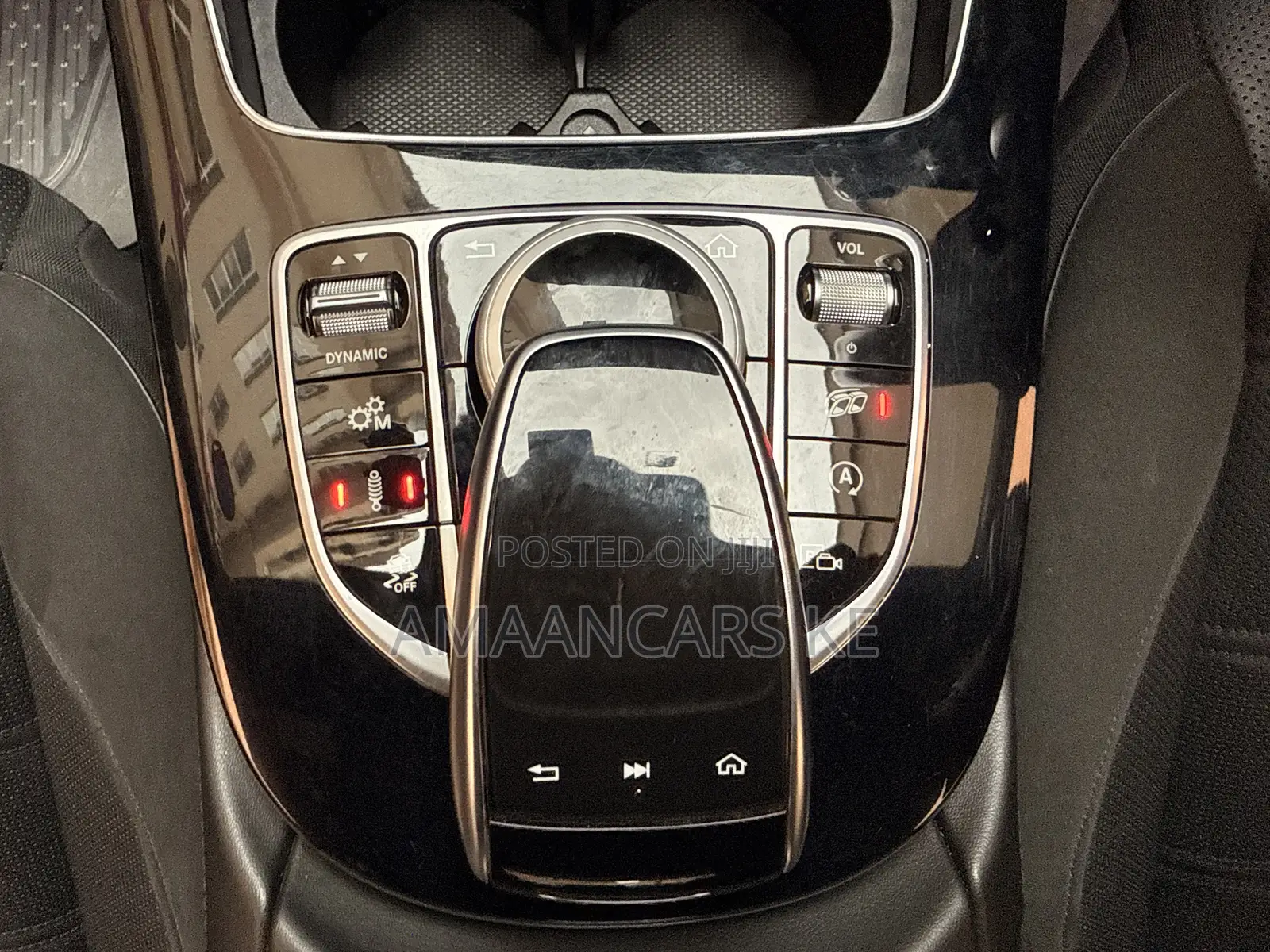 Mercedes-Benz E63 2018 Black