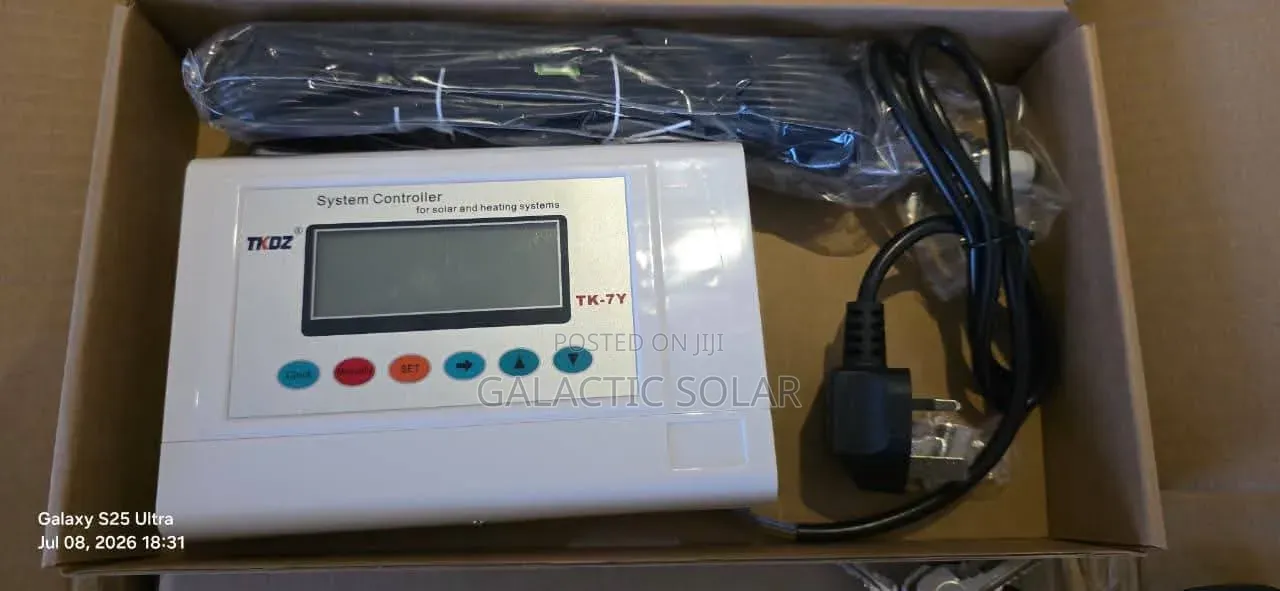 1.5kw Solar Water Heater Controller