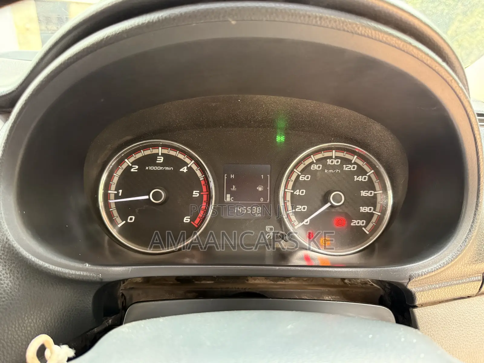 Mitsubishi L200 Double Cab 2.4 154hp 4WD 2017 Gray