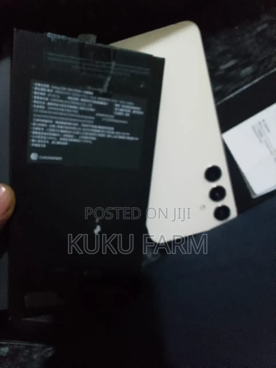 Samsung Galaxy S24+ 256gb