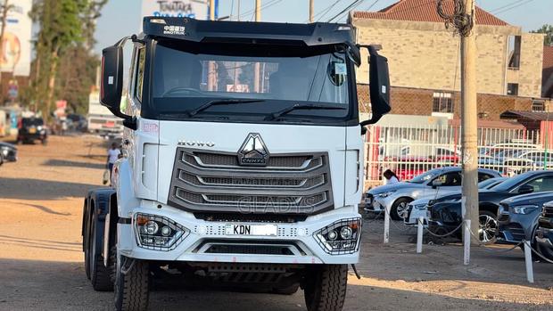 Sino Truck Howo Prime Movers Year 2023