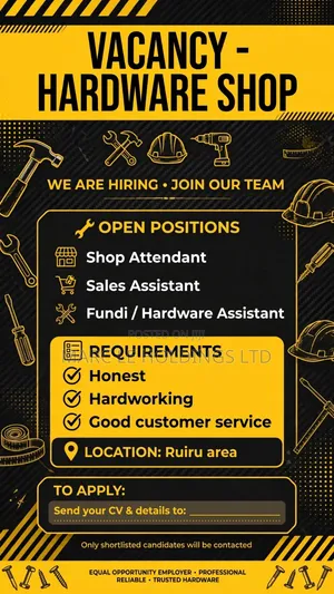 Hardware Attendant