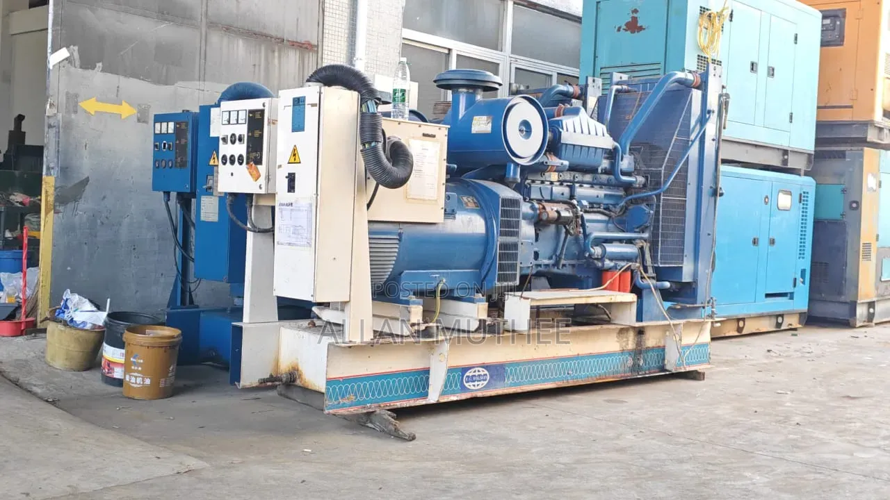 Generator & Solar Services