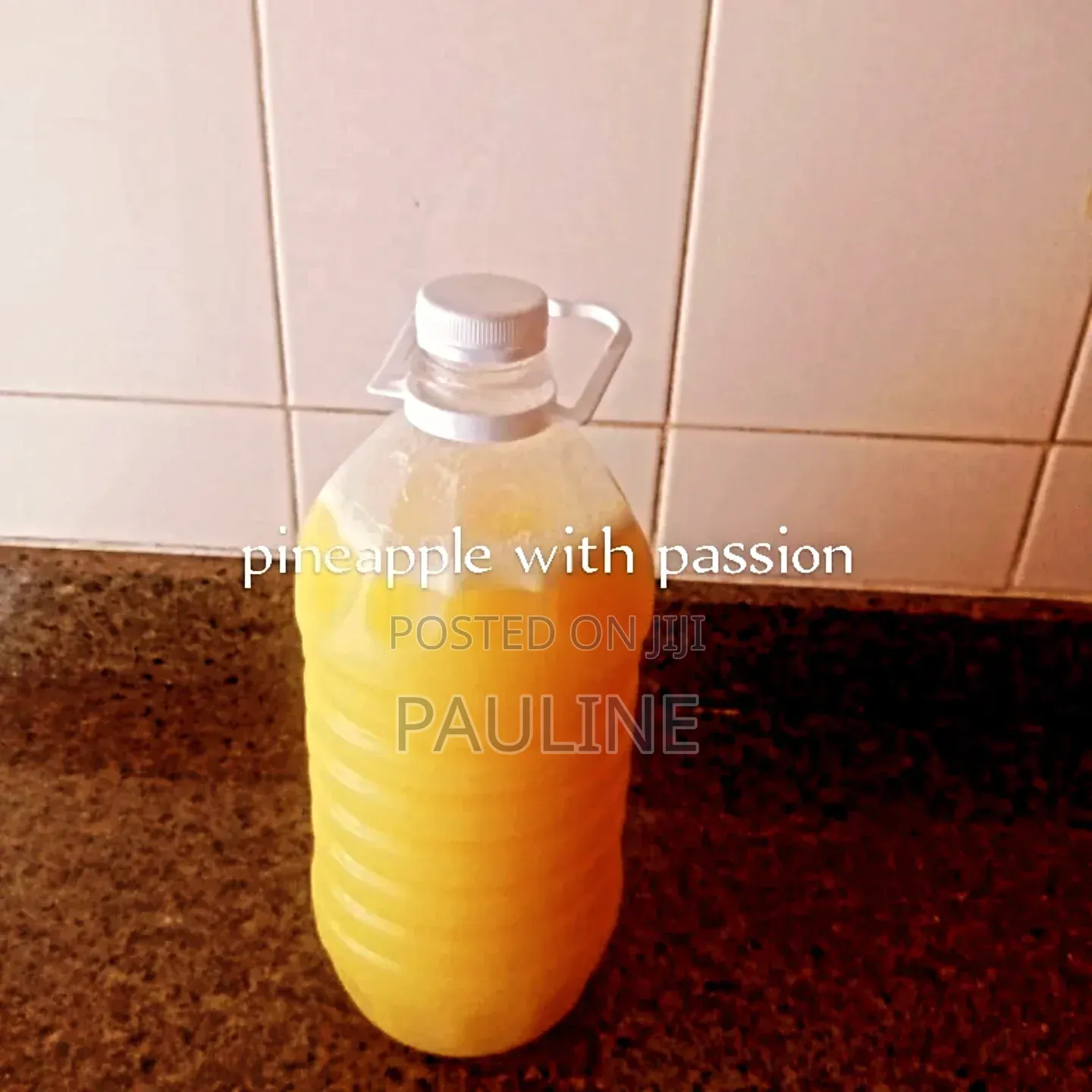 Passion Cocktails