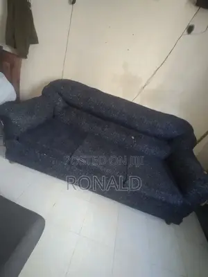 3 Seater High Density Sofa