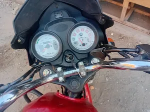 TVS 2018 Red