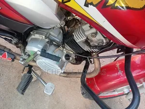 TVS 2018 Red