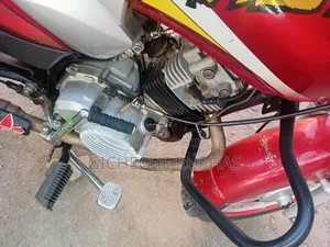 TVS 2018 Red