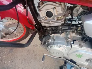 TVS 2018 Red