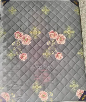 Mpoa! 4 by 6, 8inch Fibre HD Quilted Mattresses. Tulete?