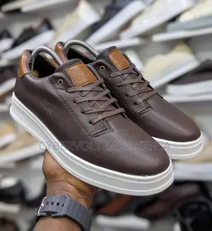 Lacoste Casual Shoes Size 40-43,45 - Available Now