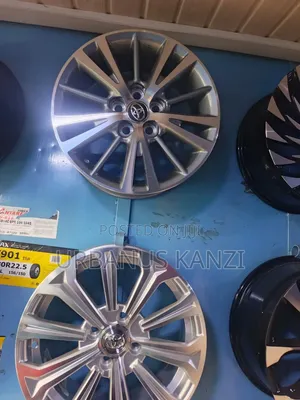 Size 16 Inch Sport Rims