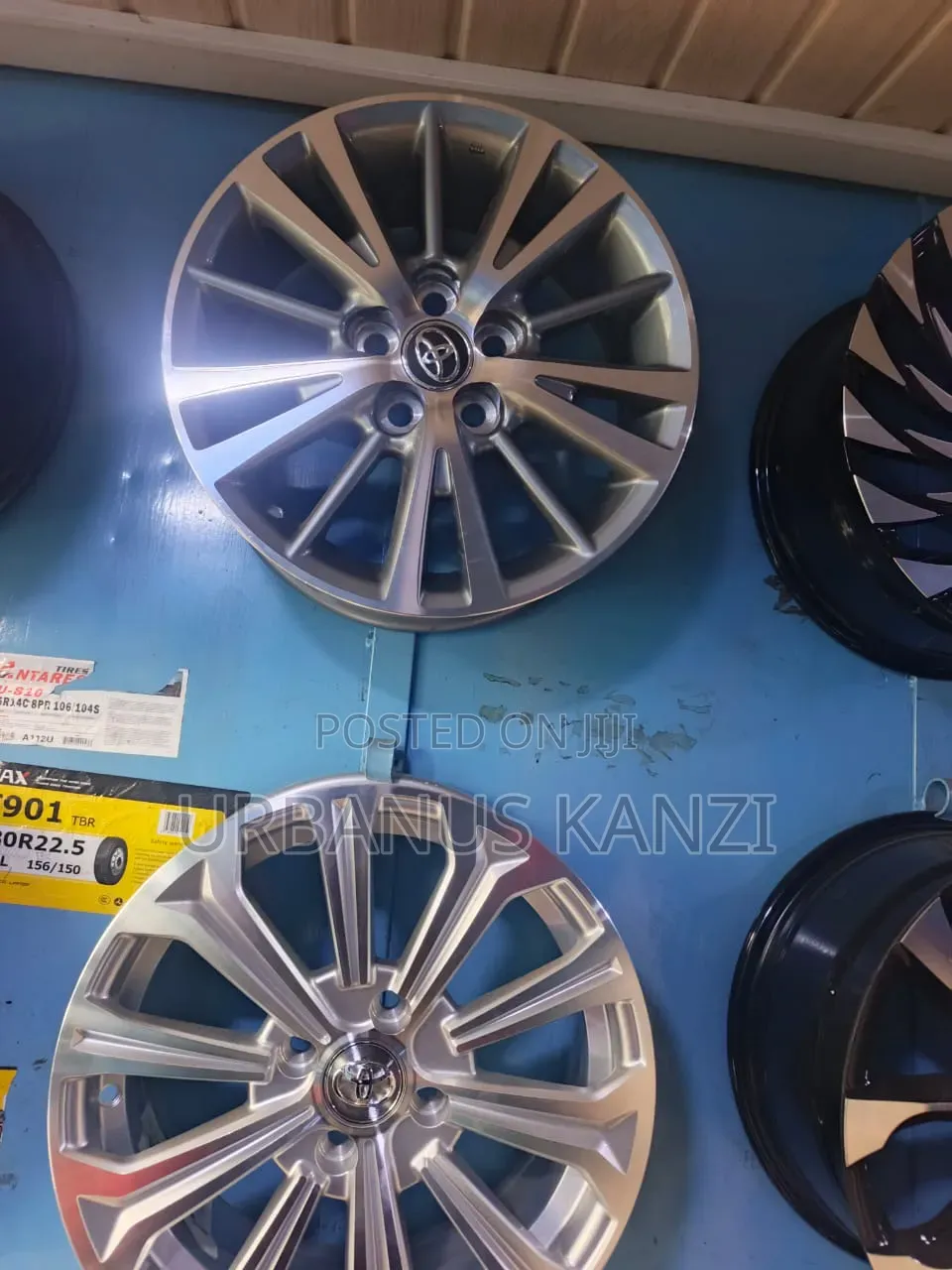 Size 16 Inch Sport Rims