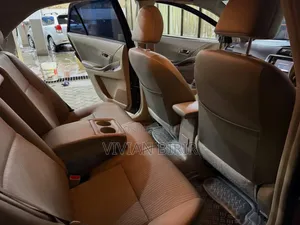 Toyota Premio 2011 Red