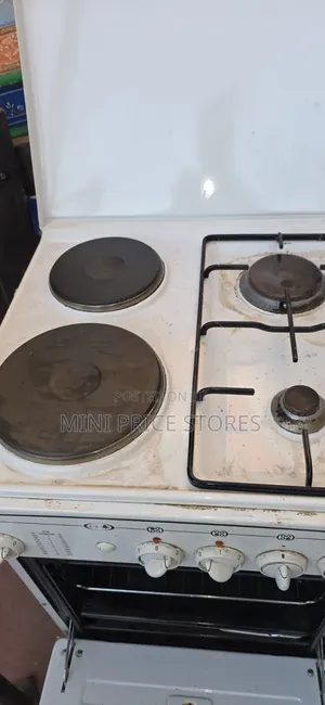 Elba Cooker 4 Burner