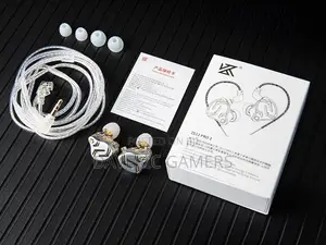 Kz Zs12 Pro 2 in Ears
