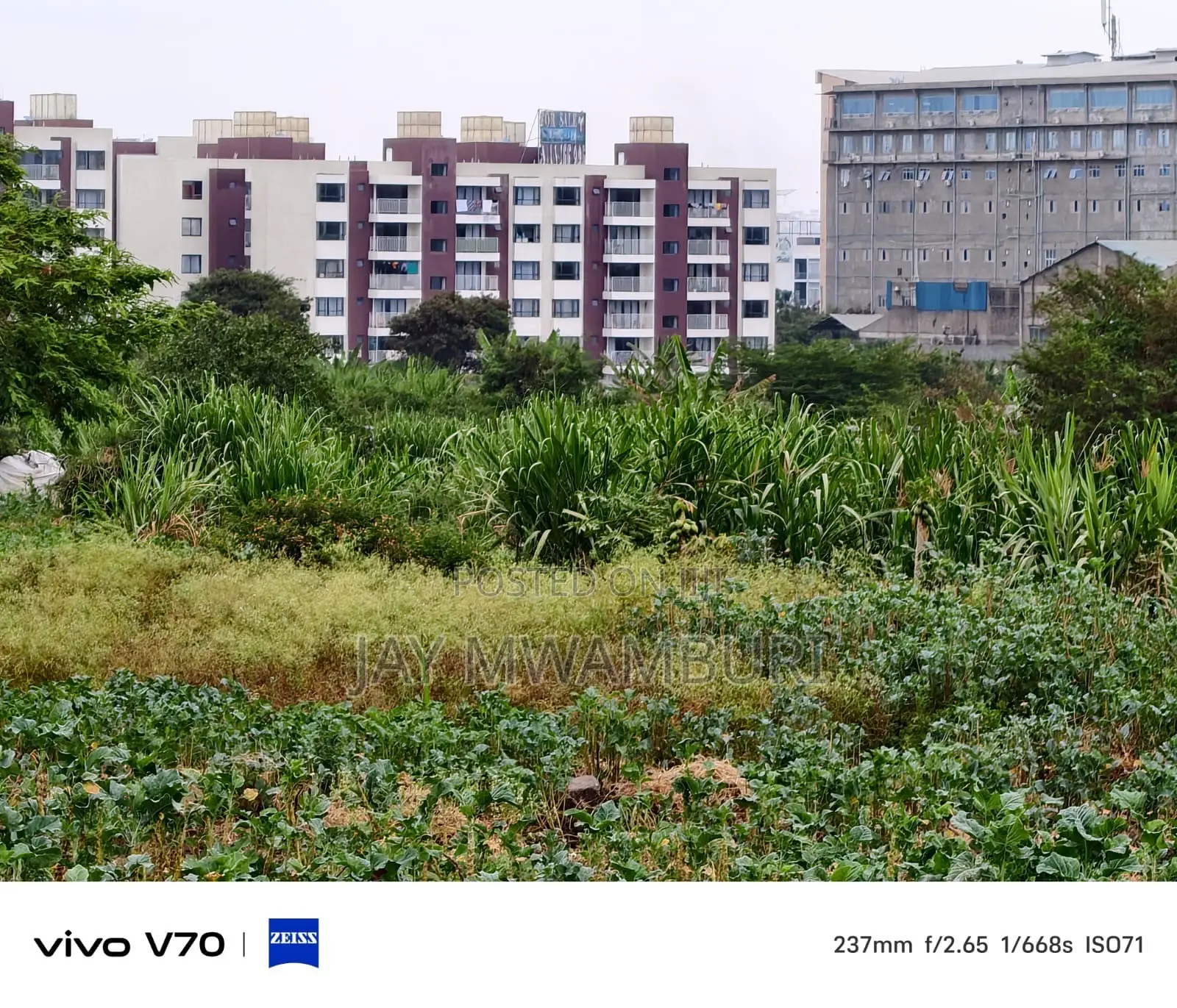 7.5 Acres Sabaki Mlolongo