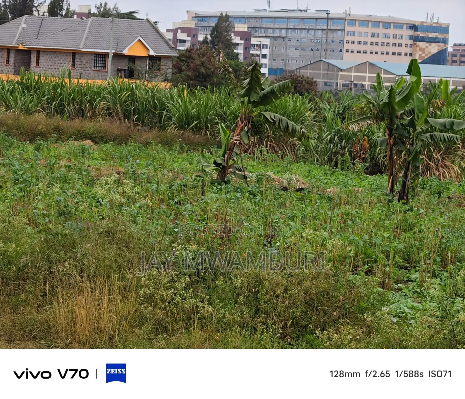 7.5 Acres Sabaki Mlolongo