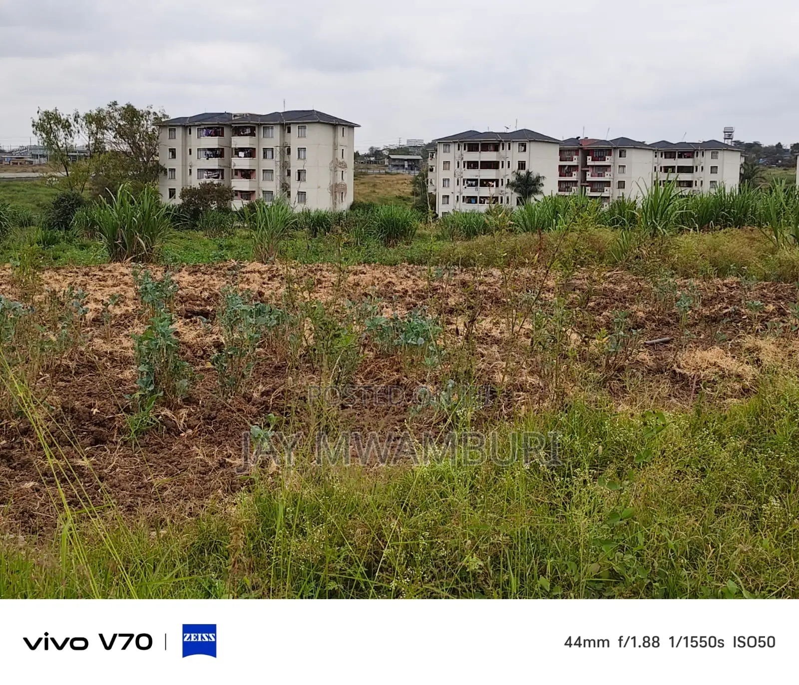 7.5 Acres Sabaki Mlolongo
