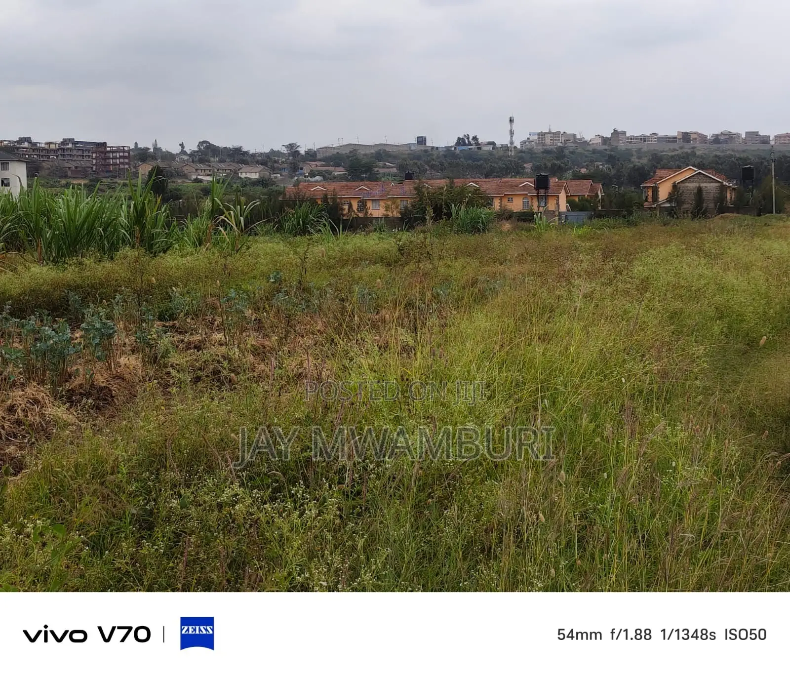 7.5 Acres Sabaki Mlolongo