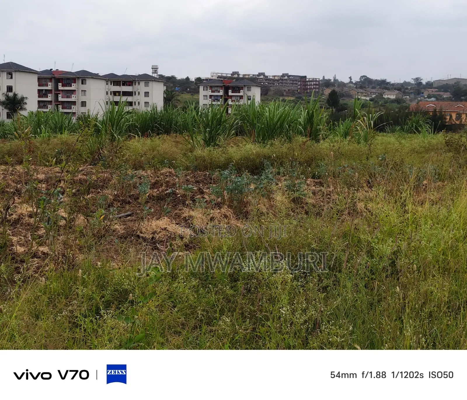 7.5 Acres Sabaki Mlolongo