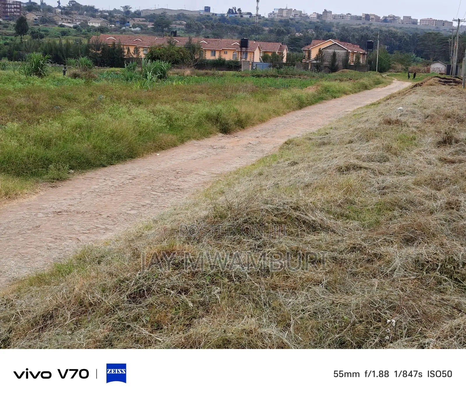 7.5 Acres Sabaki Mlolongo