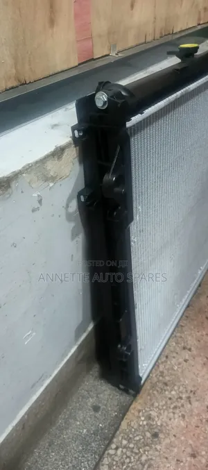 2uz Radiator Lc200