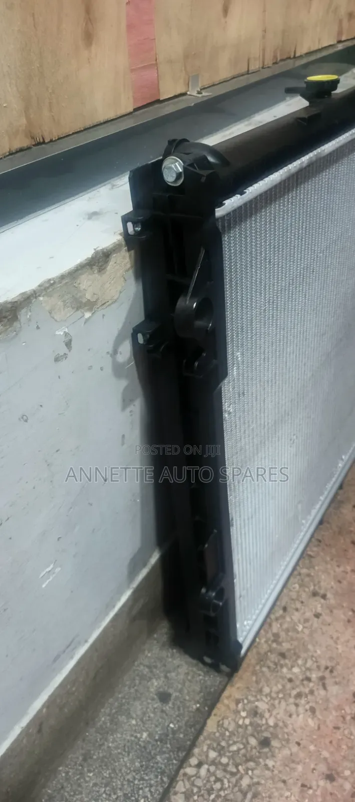 2uz Radiator Lc200