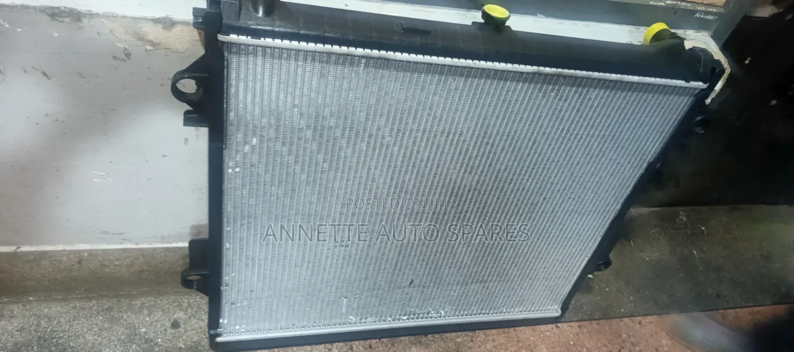 2uz Radiator Lc200