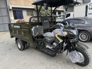 New Motorcycle 2025 Green