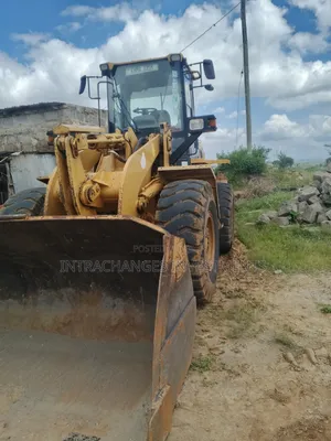 Excavator 329/Wheel Loaders for Hire