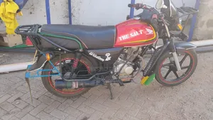 New Honda Ignition 2025 Red