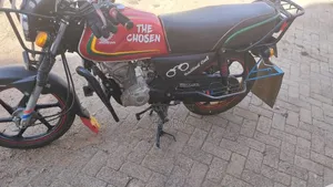 New Honda Ignition 2025 Red