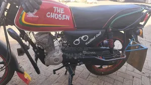 New Honda Ignition 2025 Red