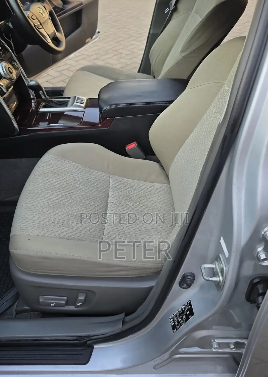 Toyota Mark X 2009 Silver