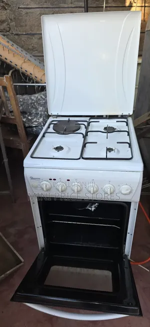 Ramtons Electric 4 Burner Cooker
