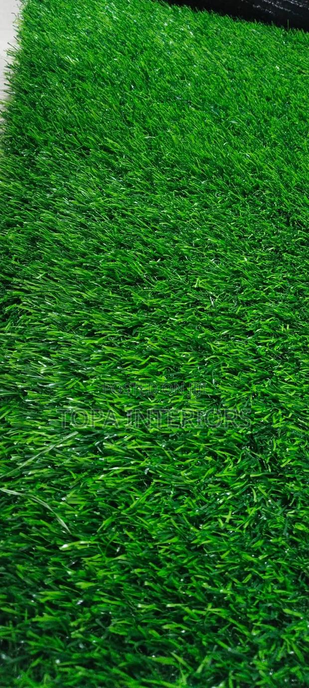 35mm Artificial Grass Carpets for Indoor and Outdoor Spaces