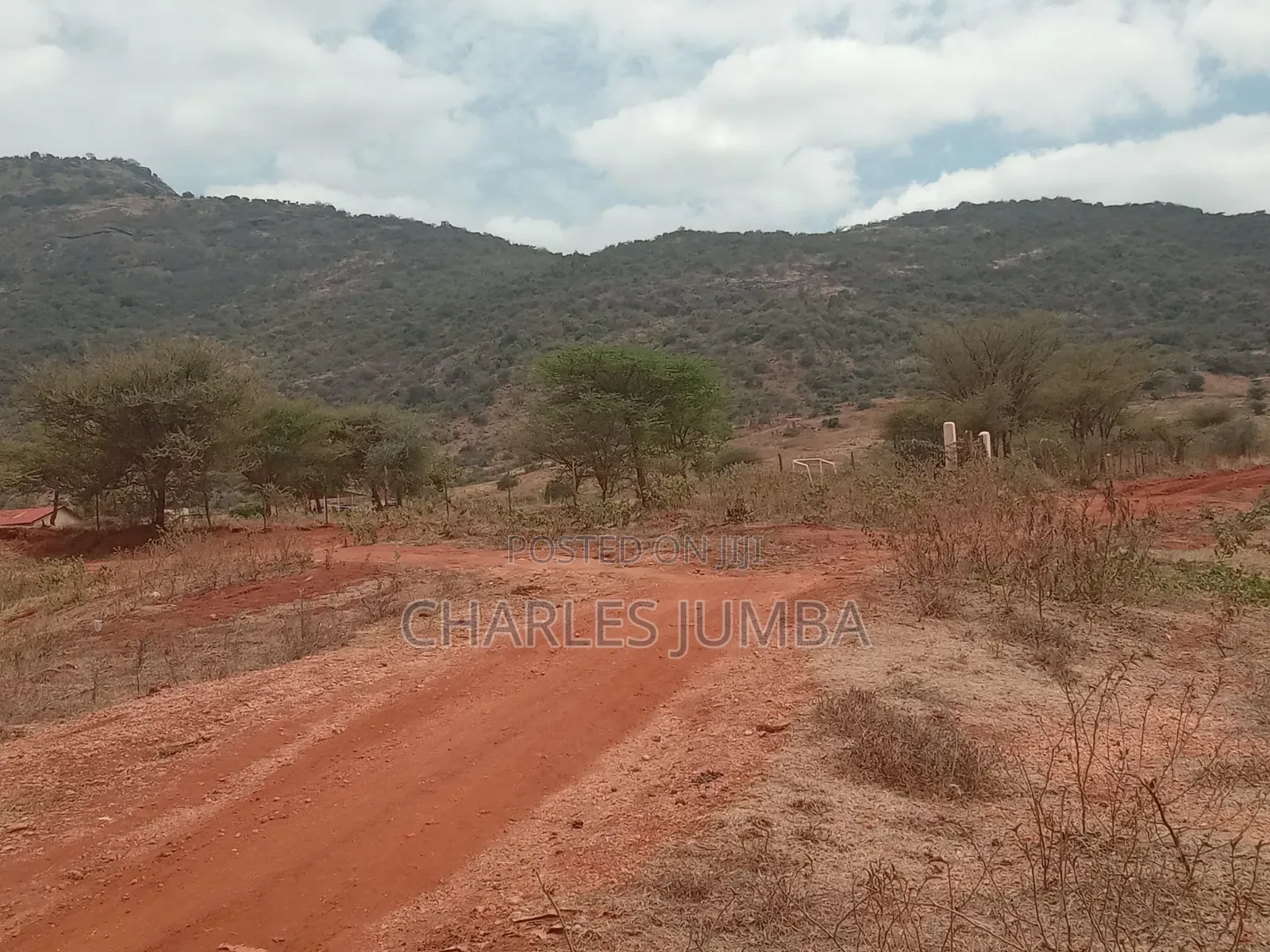 38 Acres in Namanga