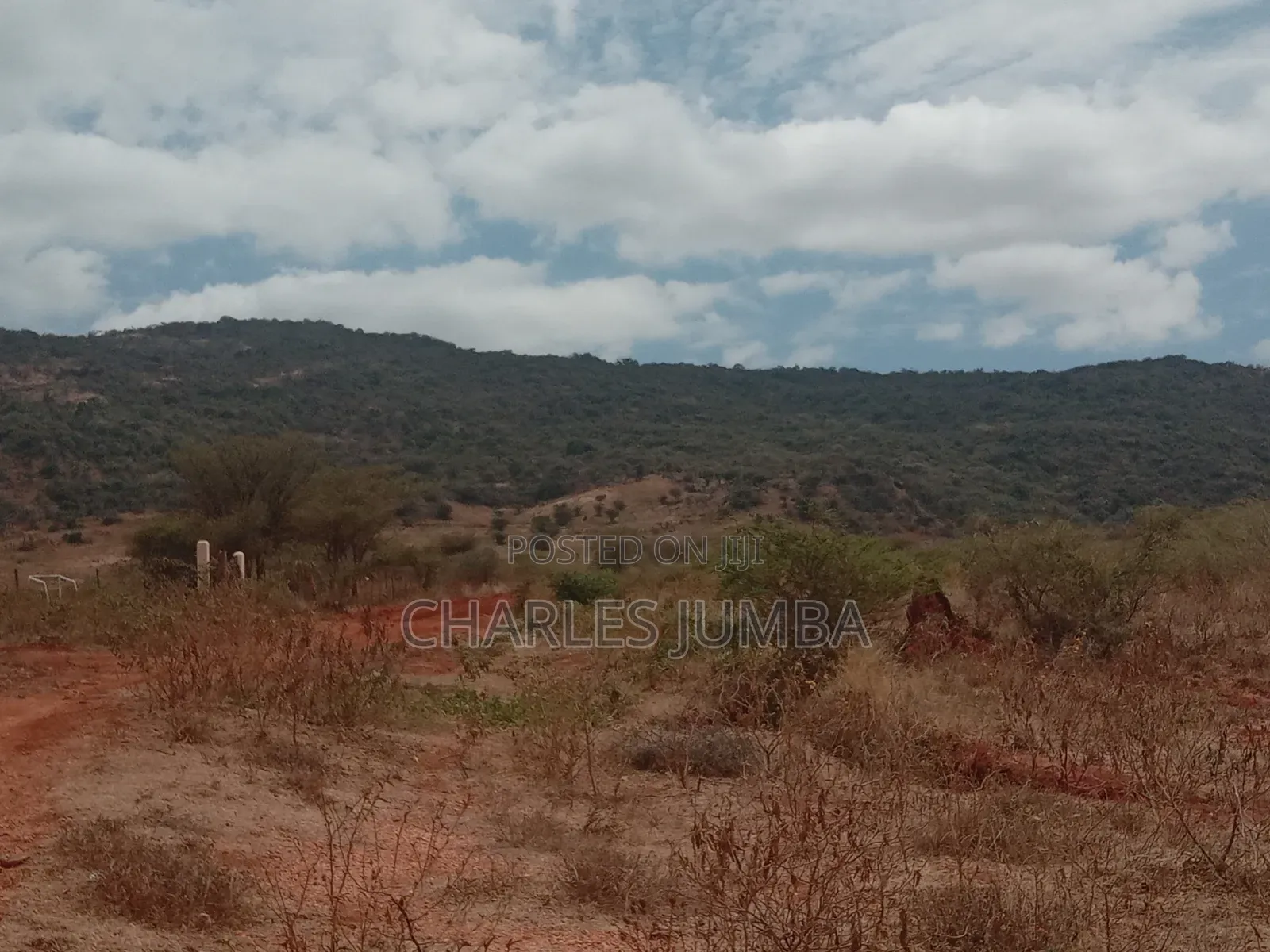 38 Acres in Namanga