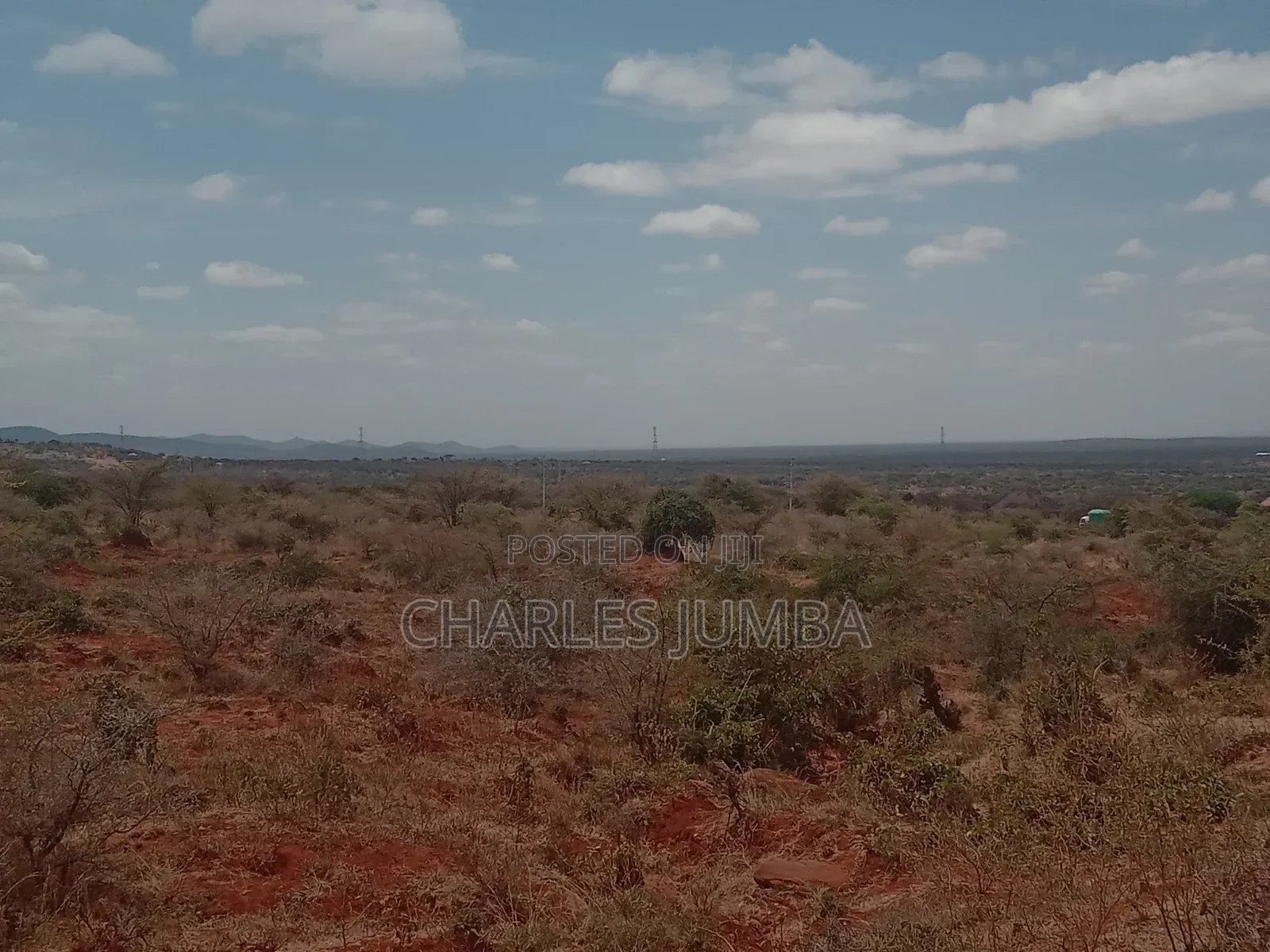 38 Acres in Namanga