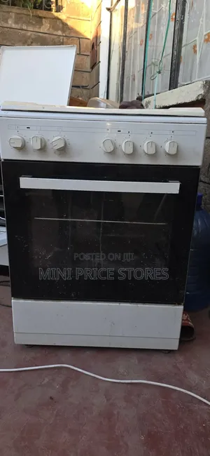 Von Electric Cooker 4burner