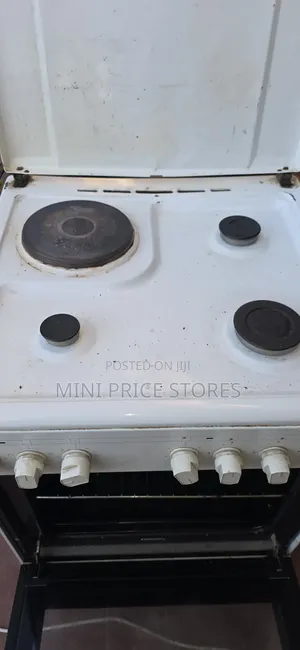 Von Electric Cooker 4burner