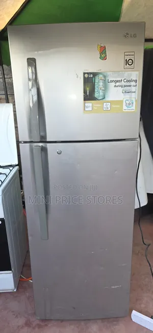 LG Double Door Fridge