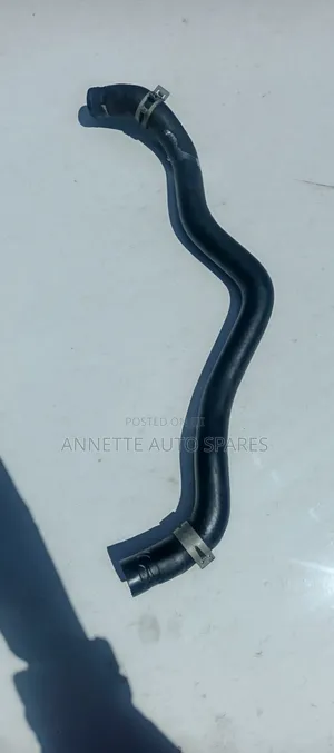 Sg5 Radiator Pipe